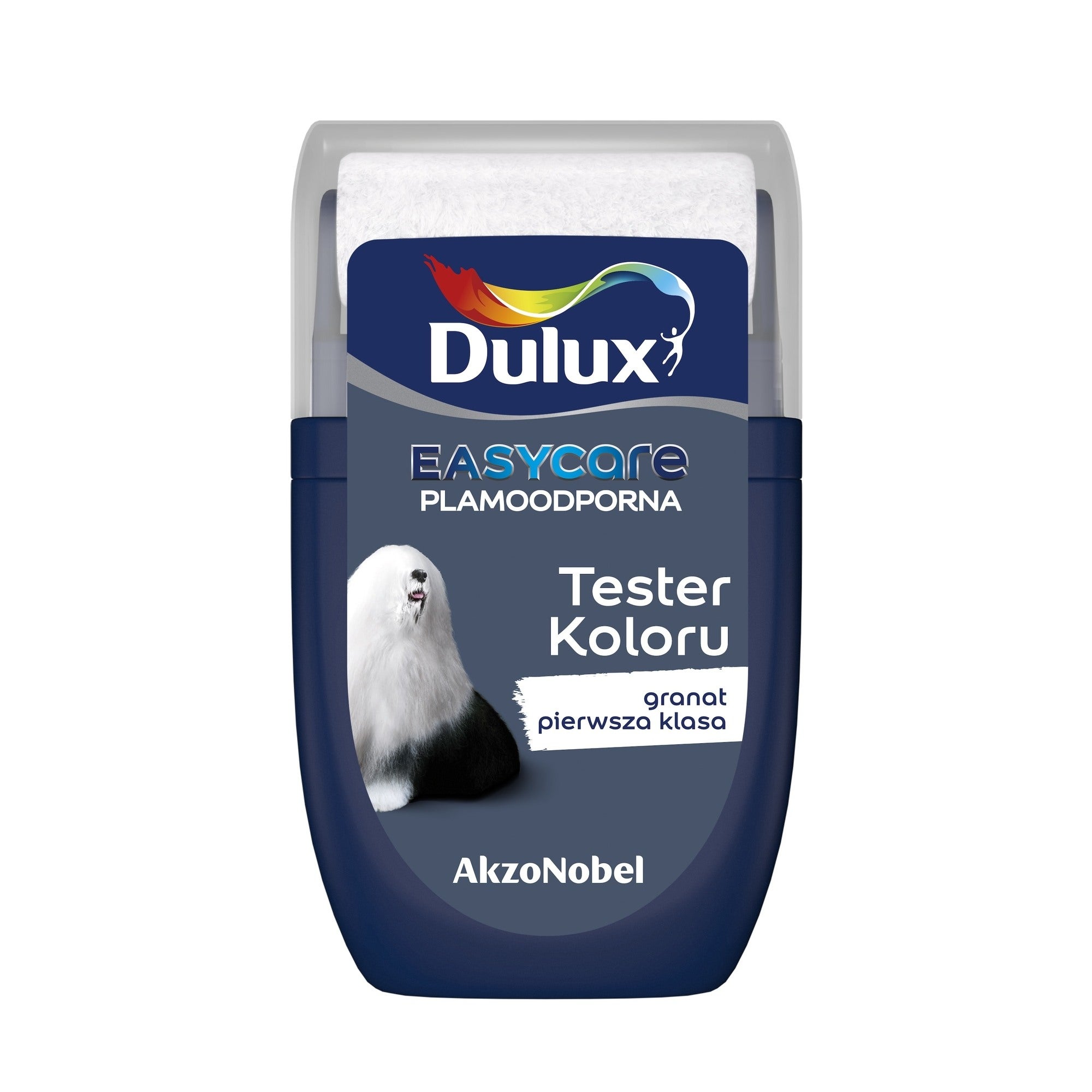 Farba Dulux EasyCare granat pierwsza klasa 0,03l 1
