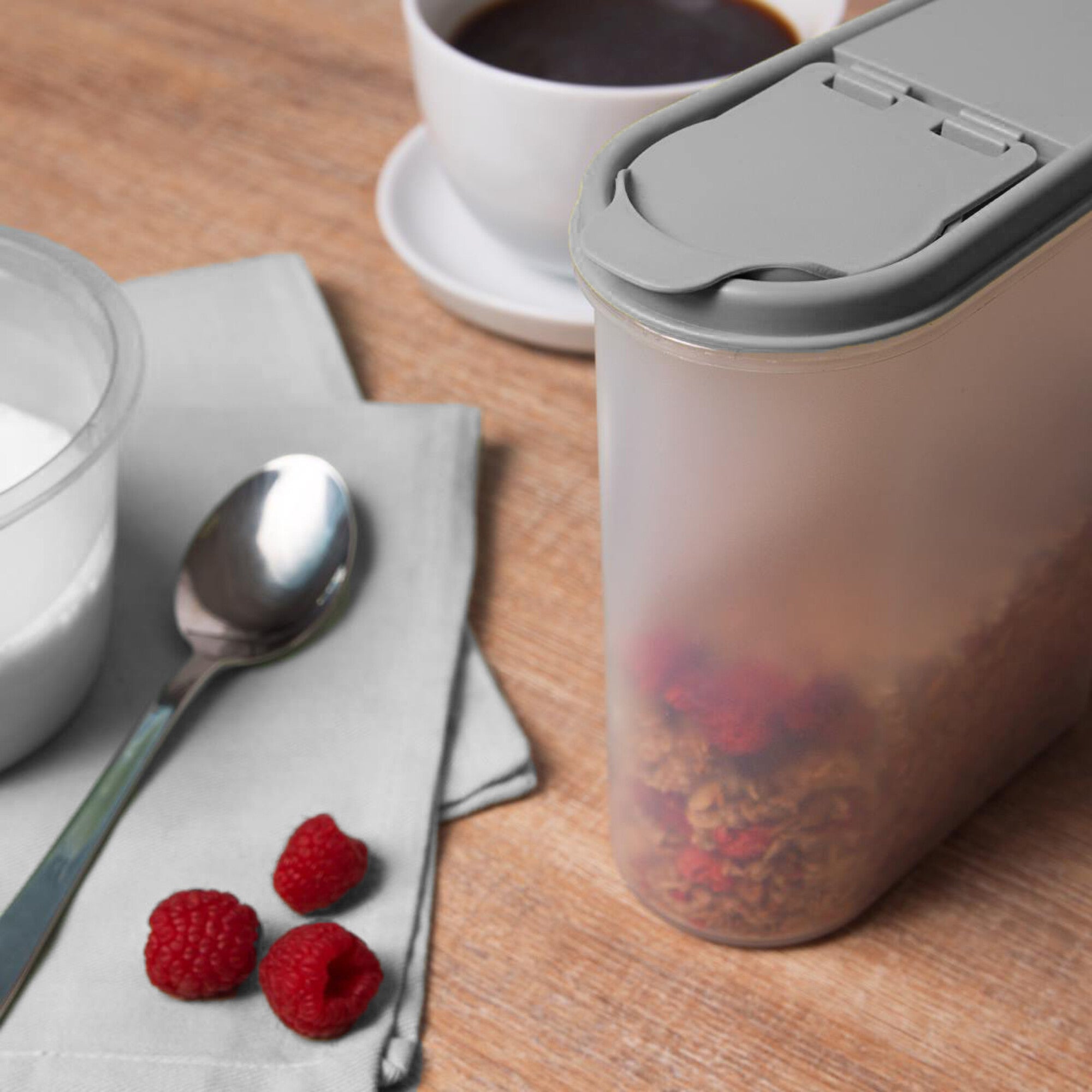 Pojemnik na płatki śniadaniowe  3