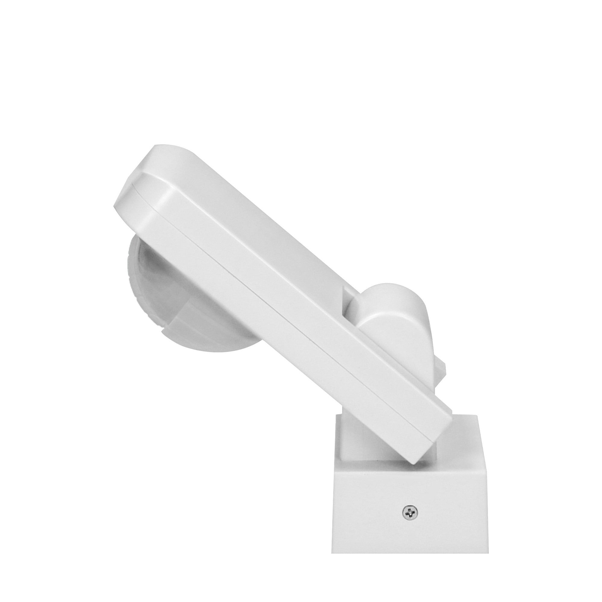 Czujnik ruchu 360 stopni, IP65, max 2000W, max zasięg 20metrów, kolor biały 2