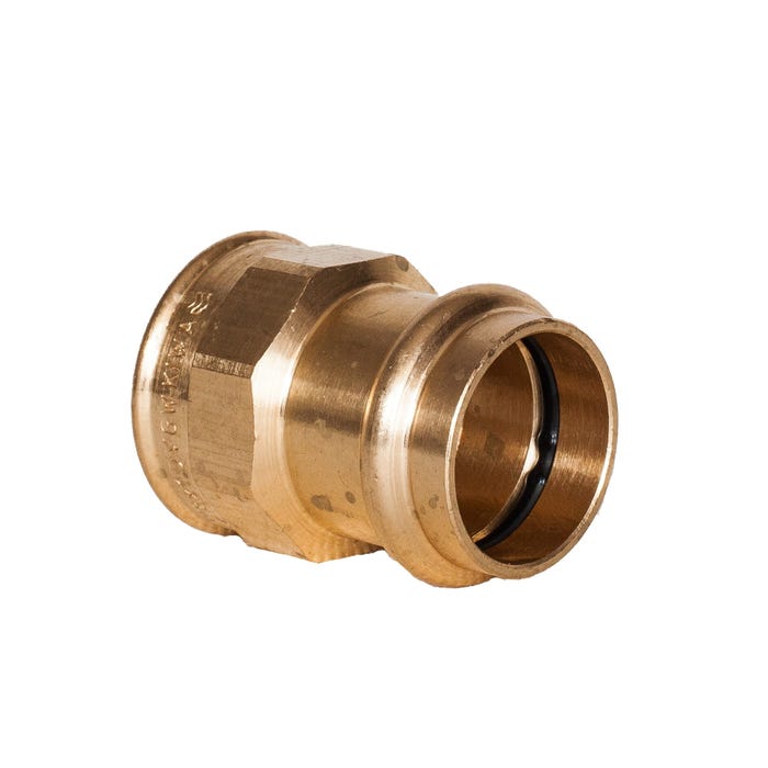 Woda Mufa przejściowa GW 28 mm x 1"