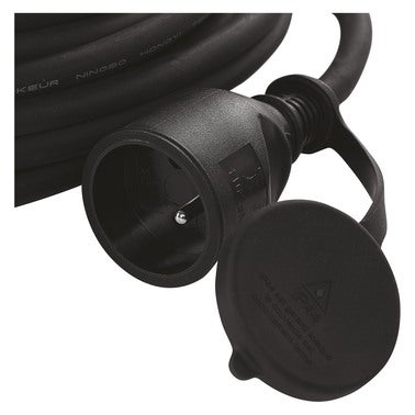 Przedłużacz zwijany 25m 3x2,5 IP44 3