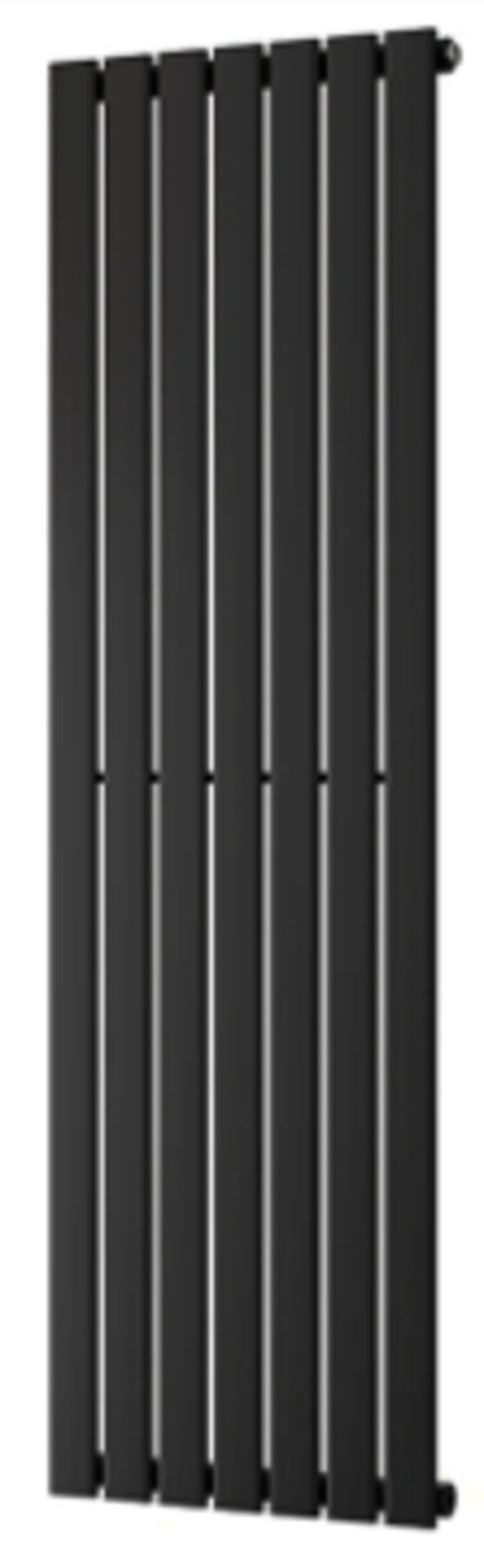 Grzejnik dekoracyjny PLATT 1800x476mm 738W czarny