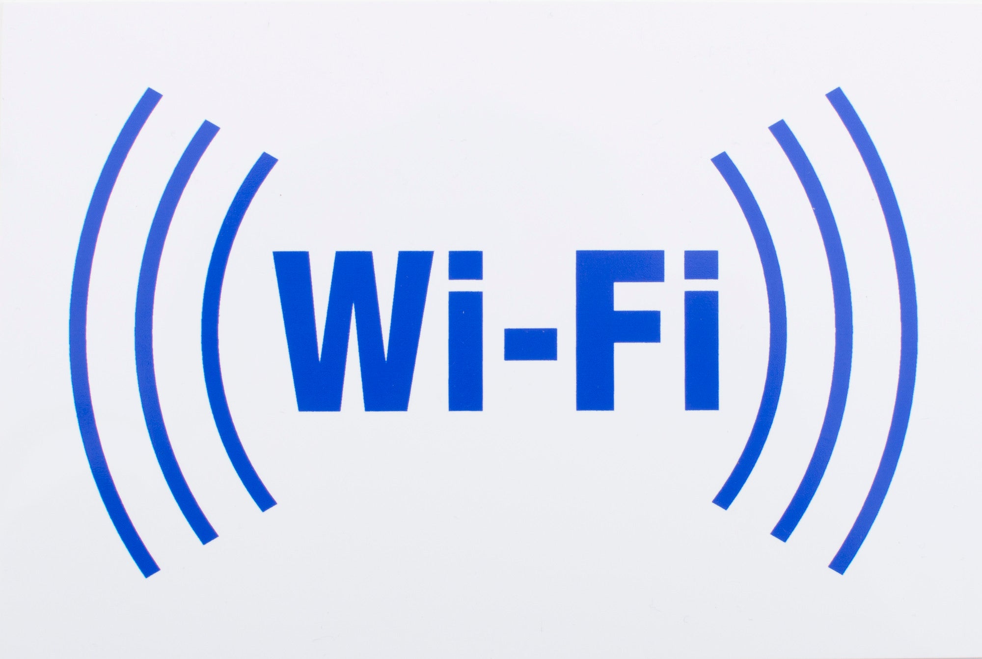 Znak informacyjny WI-FI 0
