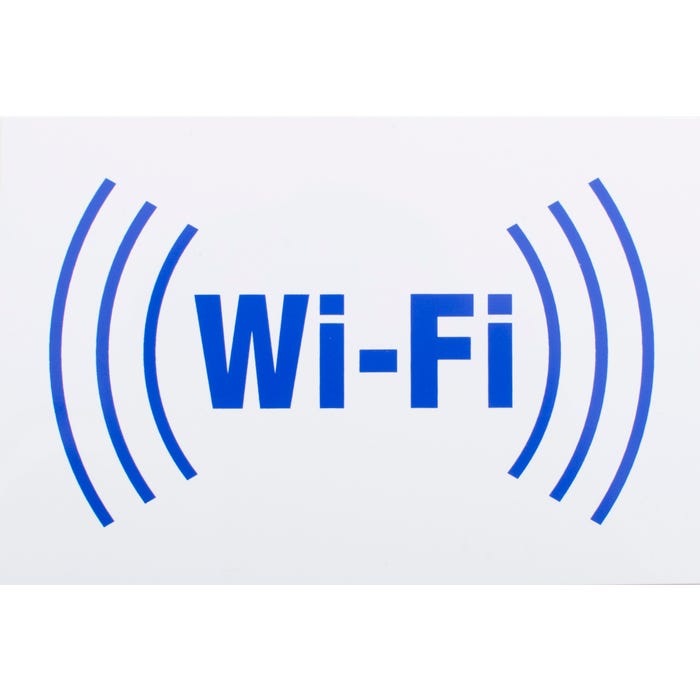 Znak informacyjny WI-FI