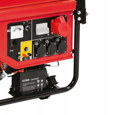 Agregat prądotwórczy 4,25kW YT-85460 Yato 4