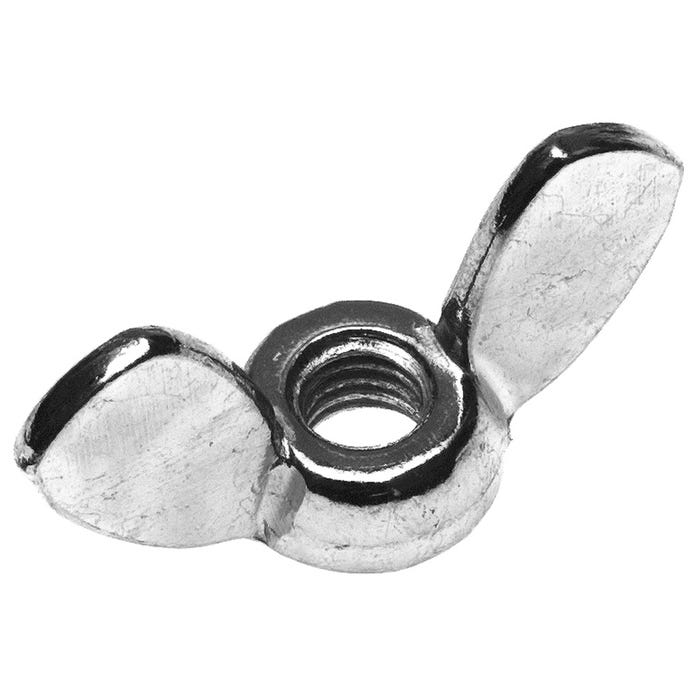 Nakrętka motylkowa M8