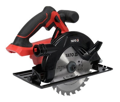 Pilarka tarczowa 18V 185 mm YT-8280 Yato / bez aku 2