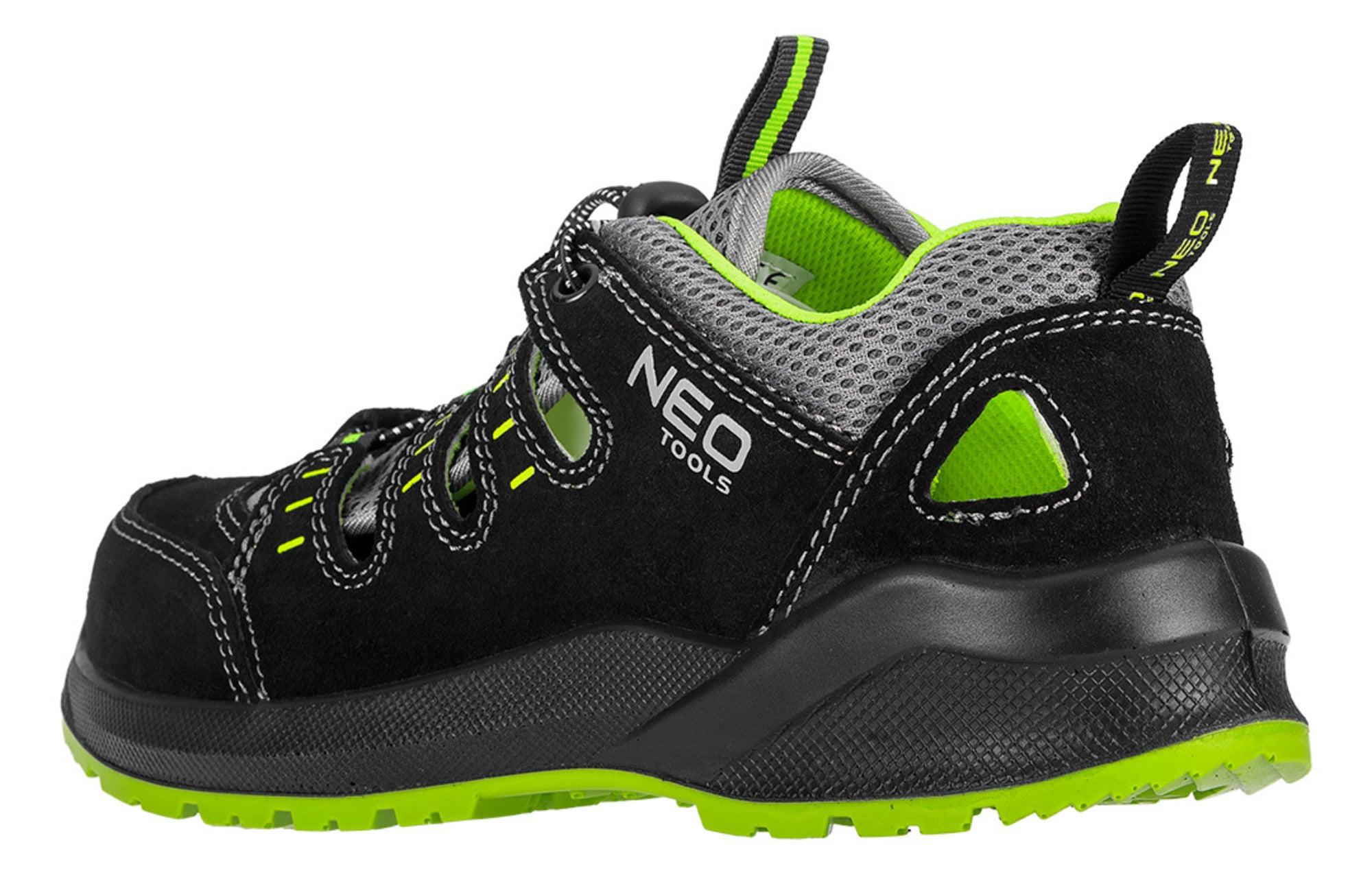 Sandały robocze NEO 82-089, S1P SR, rozmiar: 44 2