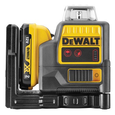 Laser liniowy DCE0811D1R-QW DeWalt 1