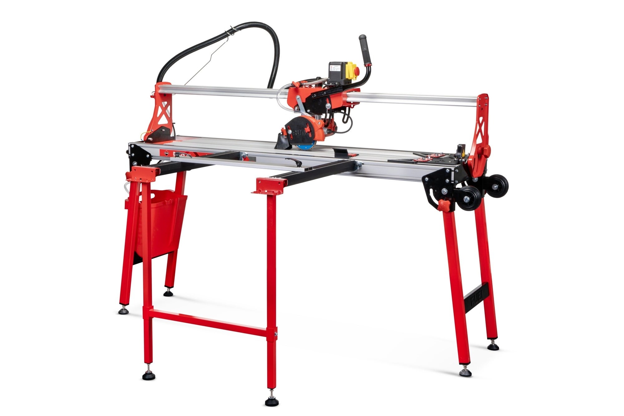 Przecinarka elektryczna RUBI DL-125 1200 1