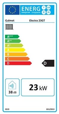 Kociol Galmet elekktryczny Electra 23GT 1