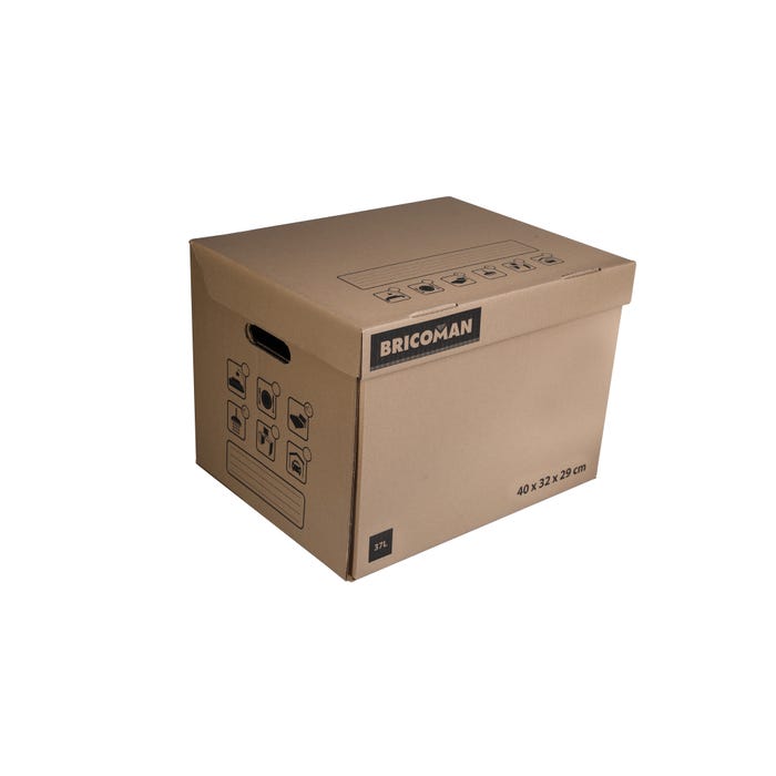 Karton do archiwum ONE Max 40x32x39 cm
