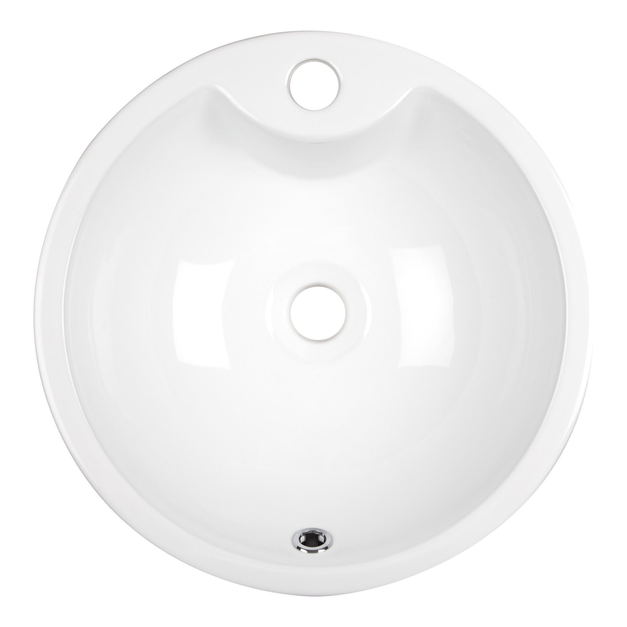 Umywalka nablatowa Kerra KR-40 1