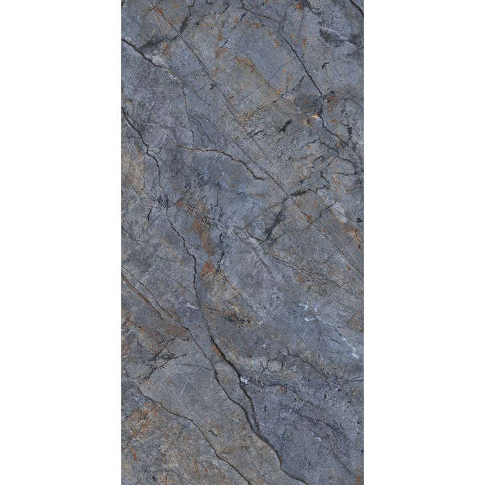 Gres szkliwiony Sky Fall Blue 60x120 cm 1.8 m2