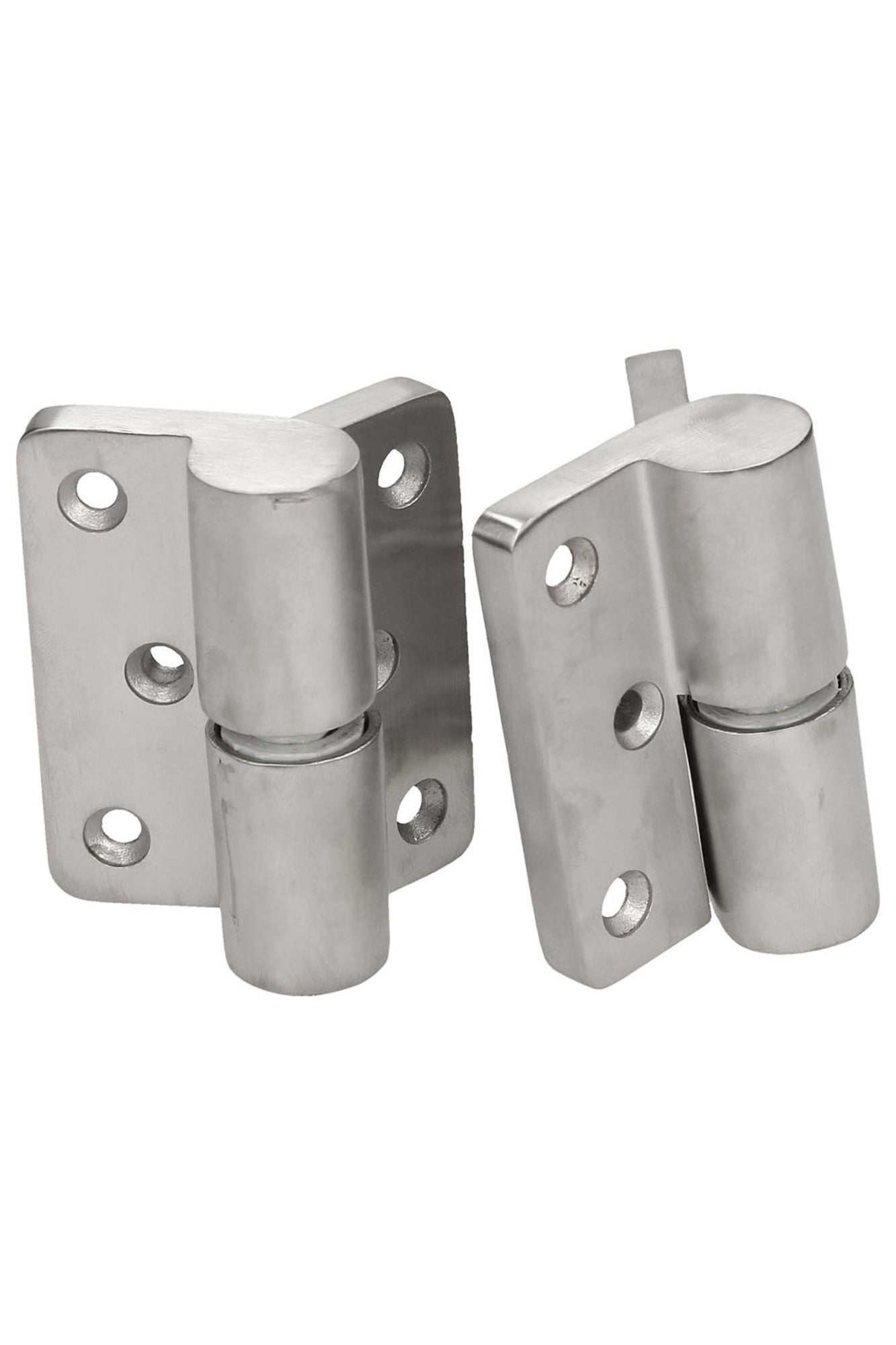 Zawias do kabiny sanitarnej HPL System Lux 3