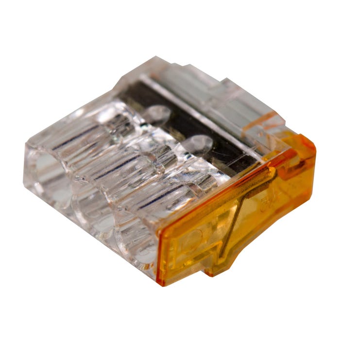 Szybkozłączka 3x2,5mm2 10szt