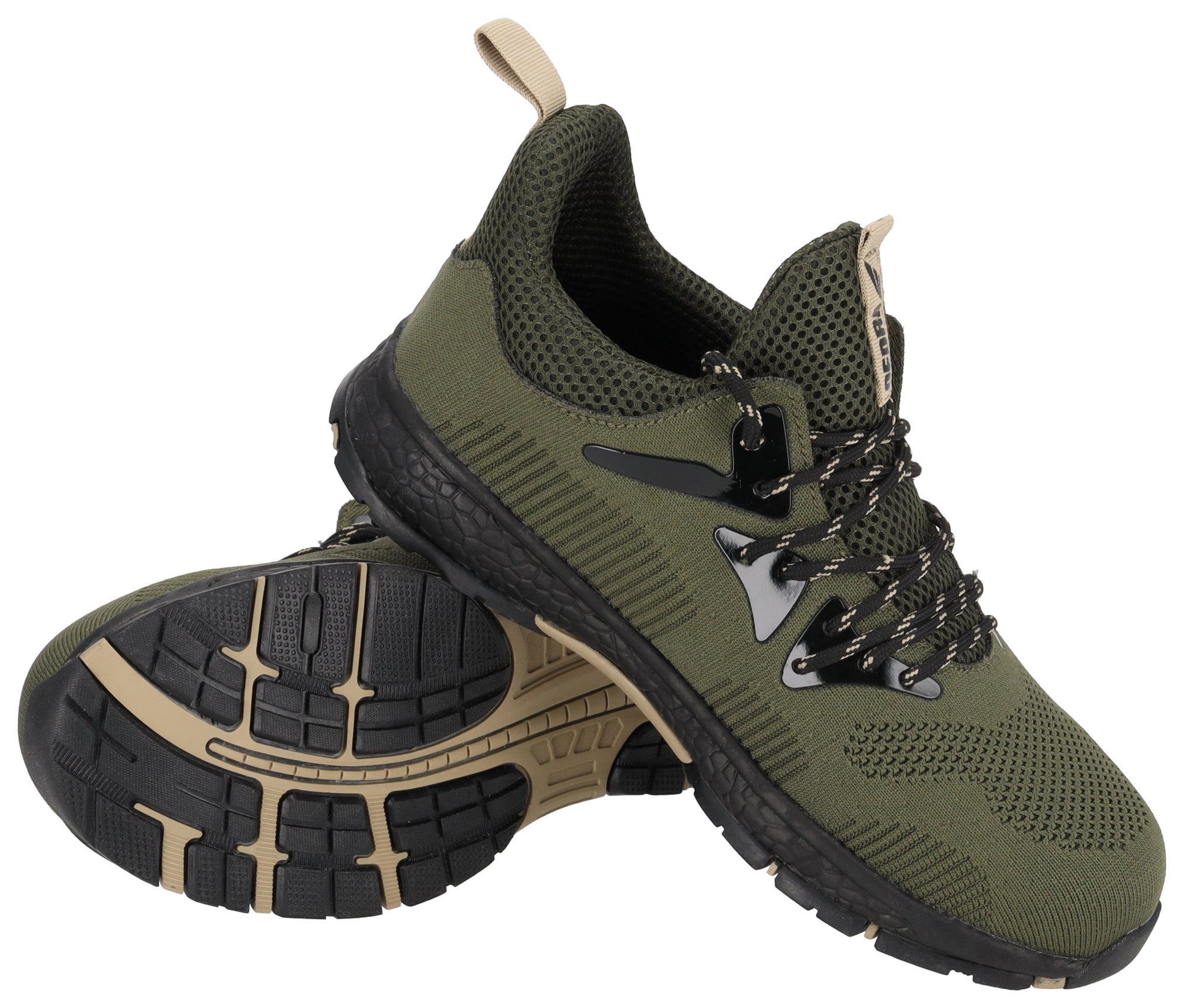 Buty robocze bez podnoska DEDRA BH9M83AZ-39, rozmiar 39