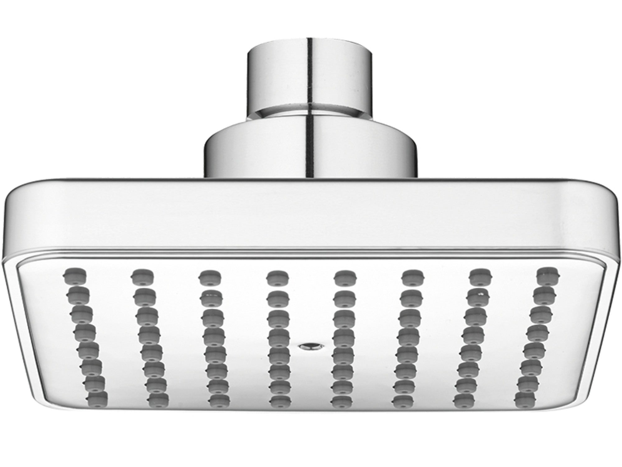 Deszczownica do kolumny prysznicowej Kuchinox Kvadrato Mini 10x10 cm 