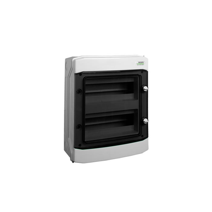Rozdzielnica natynkowa PHS 2x12 IP65 101495 Noark