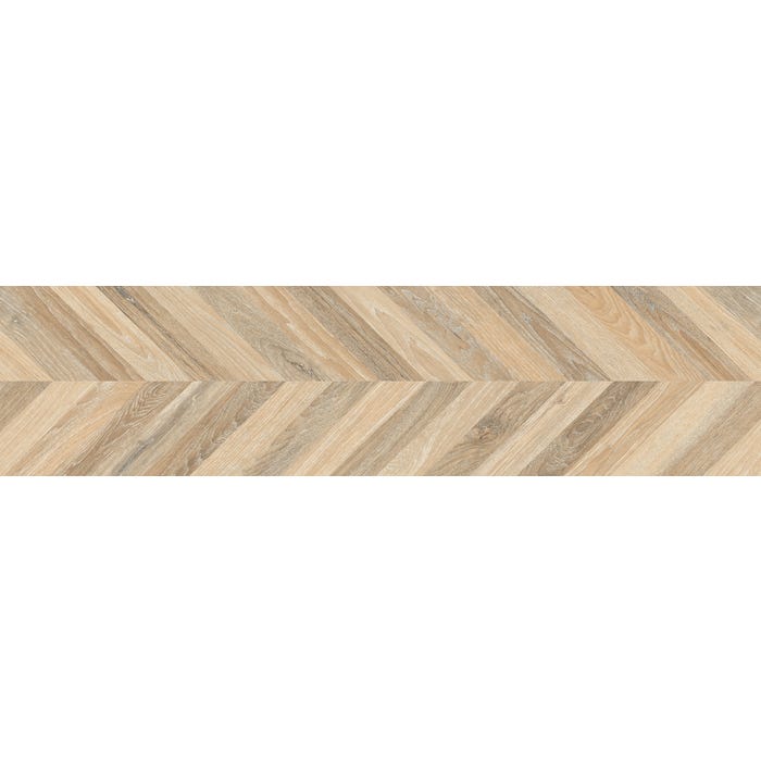 Gres szkliwiony Native Miele Carving 30x120 cm 1.44m2