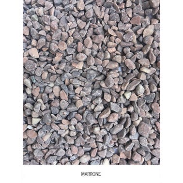 Kruszywo marmurkowe Marrone 25kg