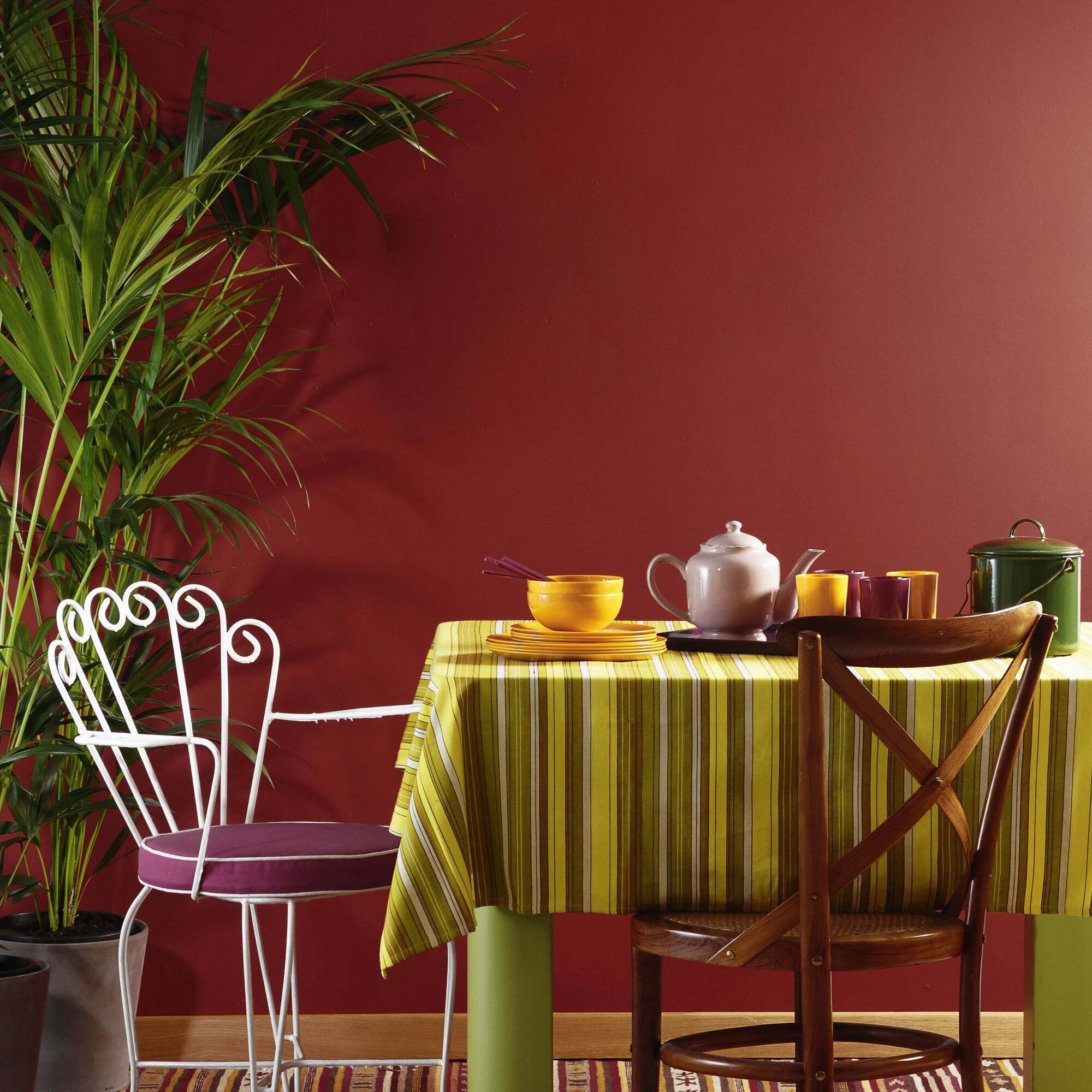 Farba Beckers Designer Colour dark raspberry 2,5l 1