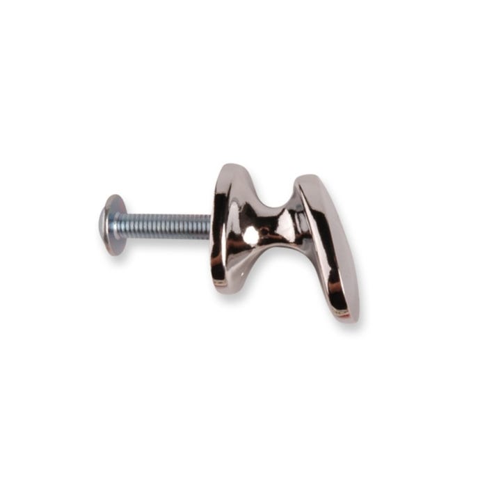 Gałka meblowa GN 08 chrom