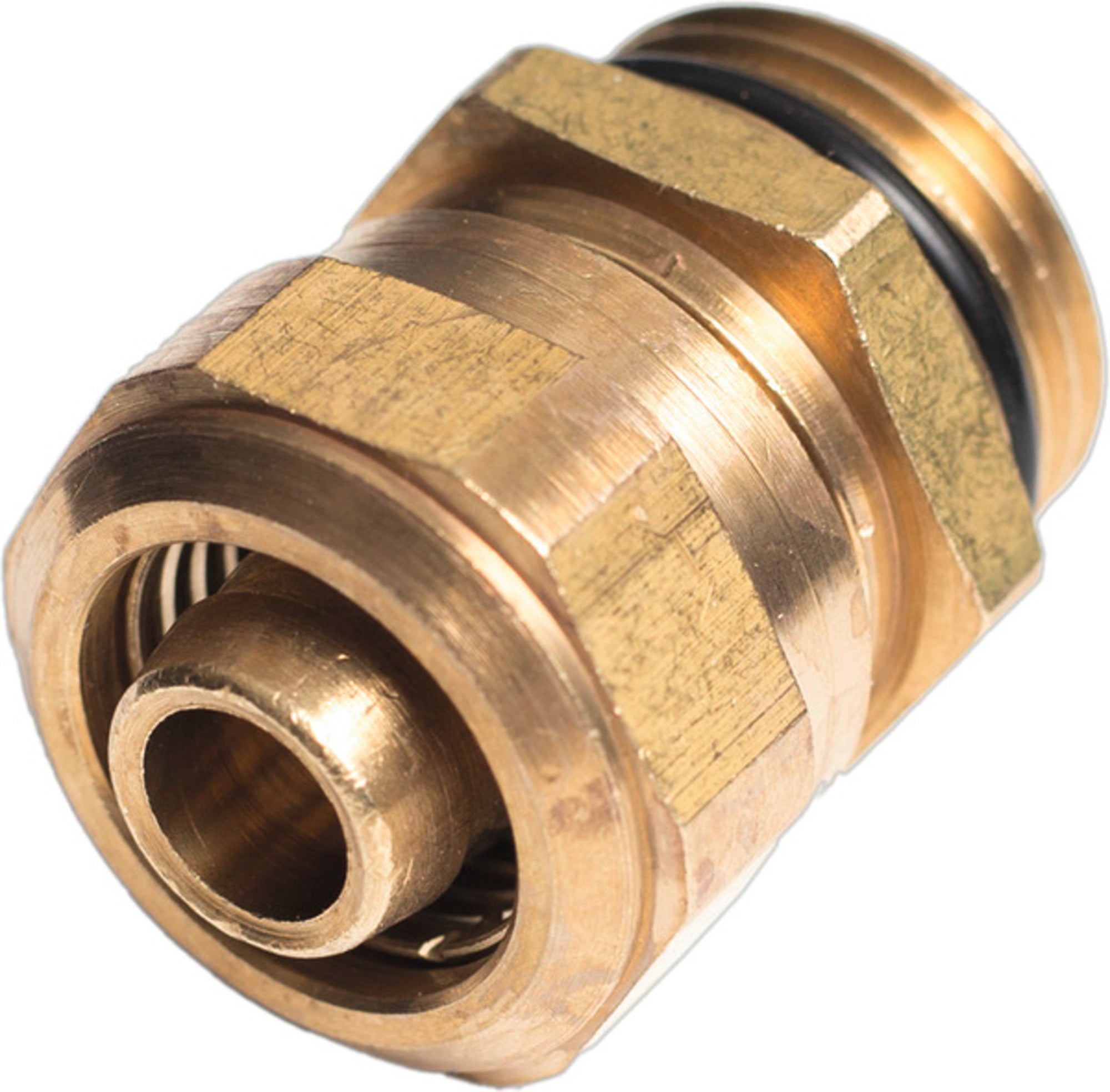 Tece Śrubunek z pierścieniem GZ 20 mm x 1/2"