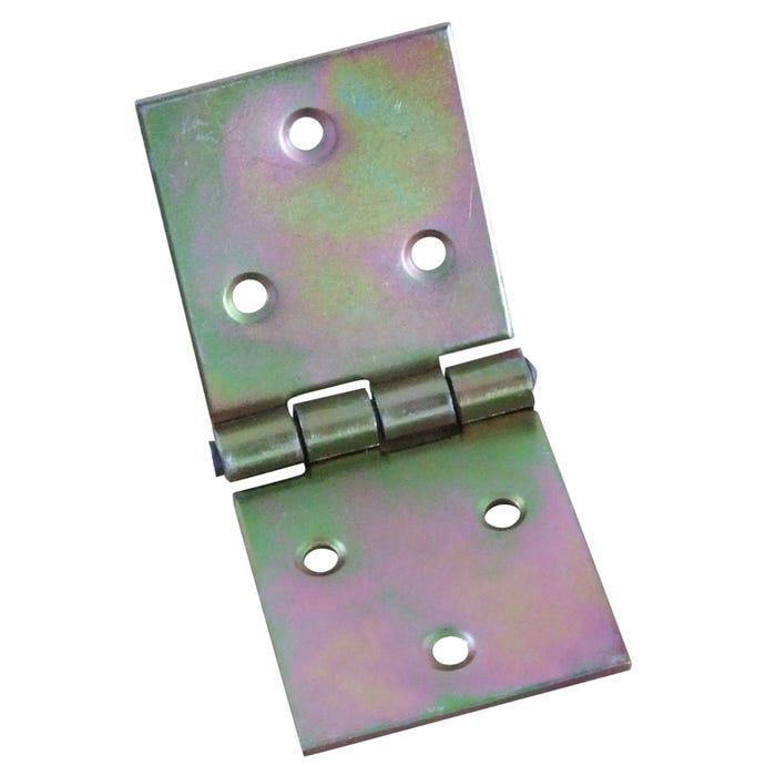 Zawias pasowy prawy 100x45 mm