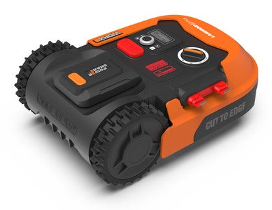 Robot koszący Landroid M500 Plus WR165E Worx / 1 x 4,0 Ah 6
