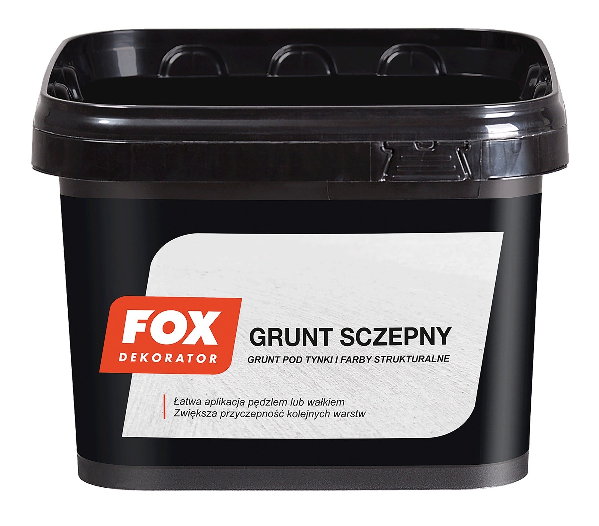 Grunt sczepny Fox Dekorator 3kg 1