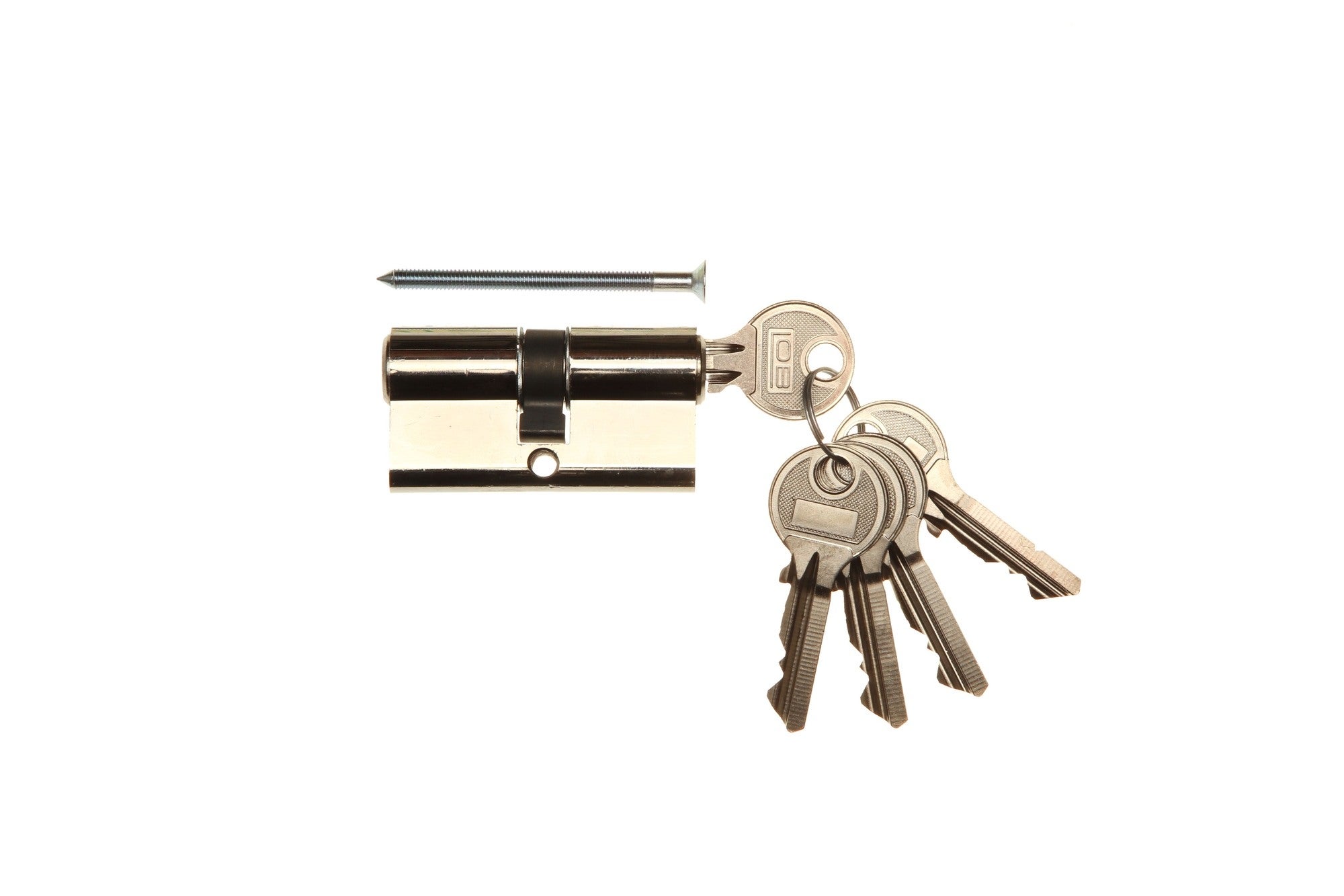 Wkładka drzwiowa bębenkowa Yeti 30/30 mm 0