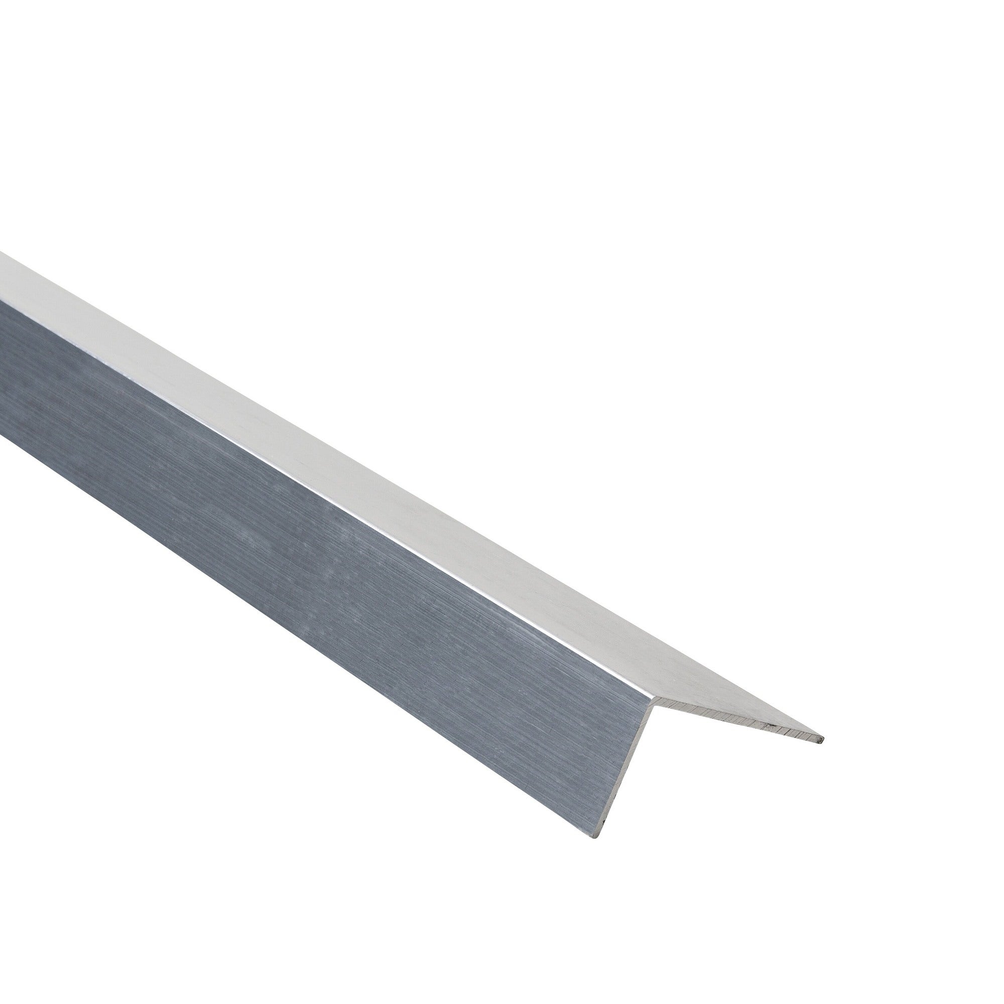 Kątownik aluminiowy 45x25x1.5mm 1m 0