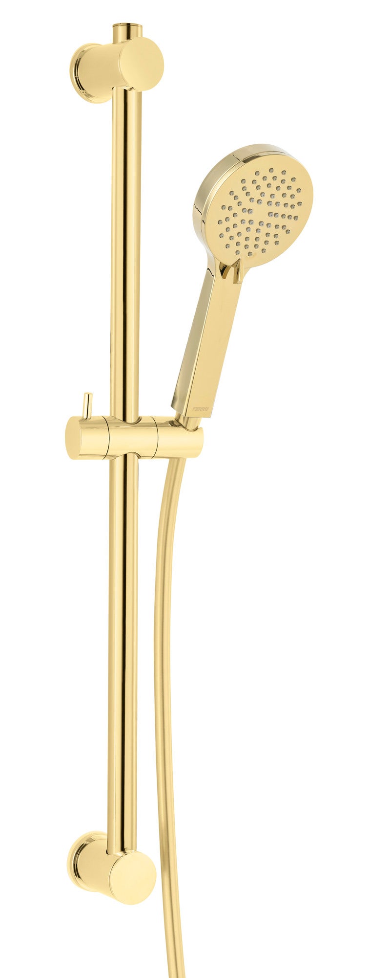 Zestaw prysznicowy przesuwny Ferro Rillo N365G