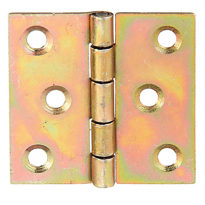 Zawias kwadratowy 40x40 mm