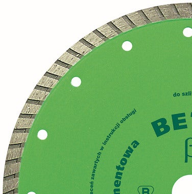 Tarcza diamentowa Turbo 230x22,2 mm BETA Turbo 1