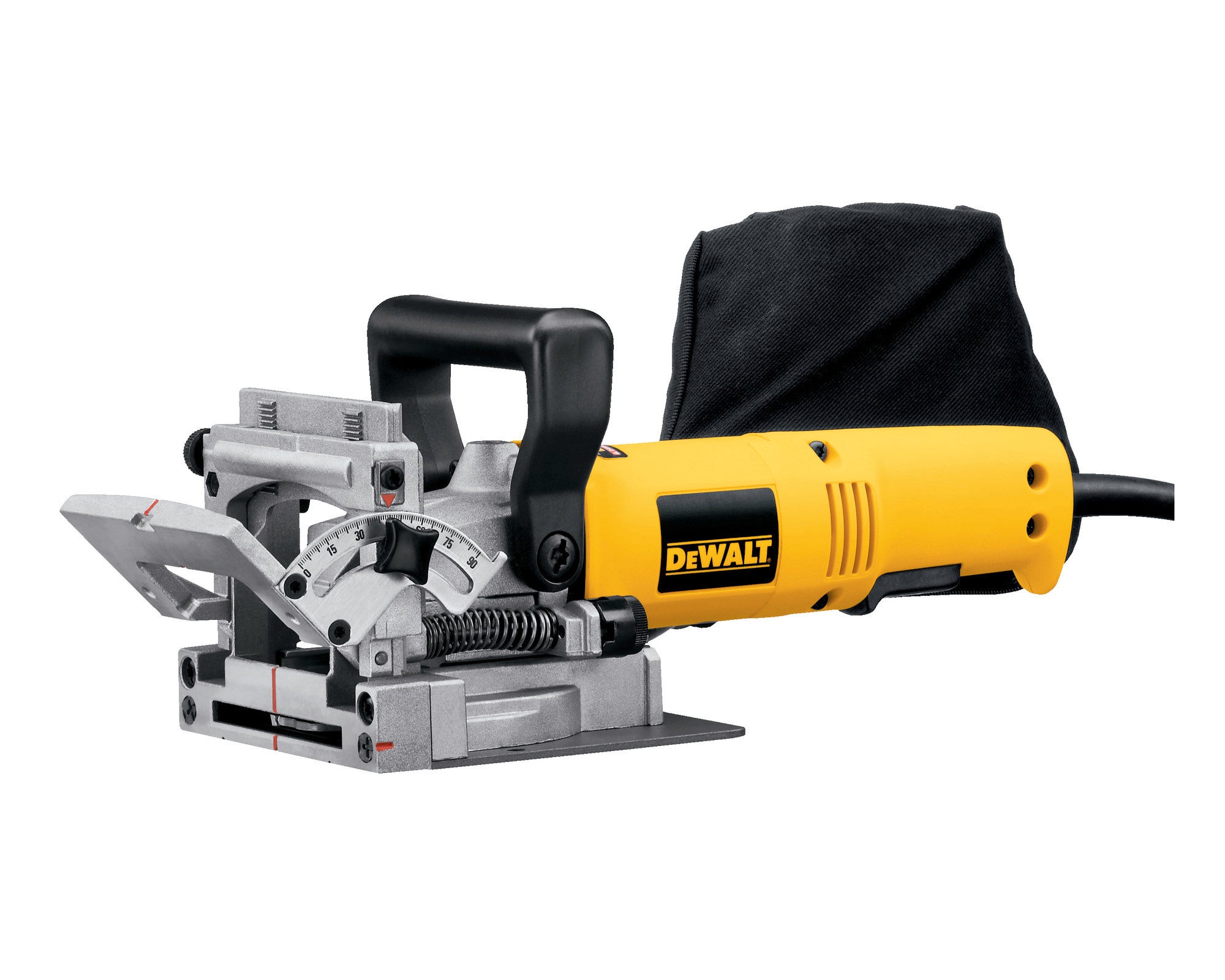 Frezarka do wpustów, lamelownica 600W DW682K DeWalt 0