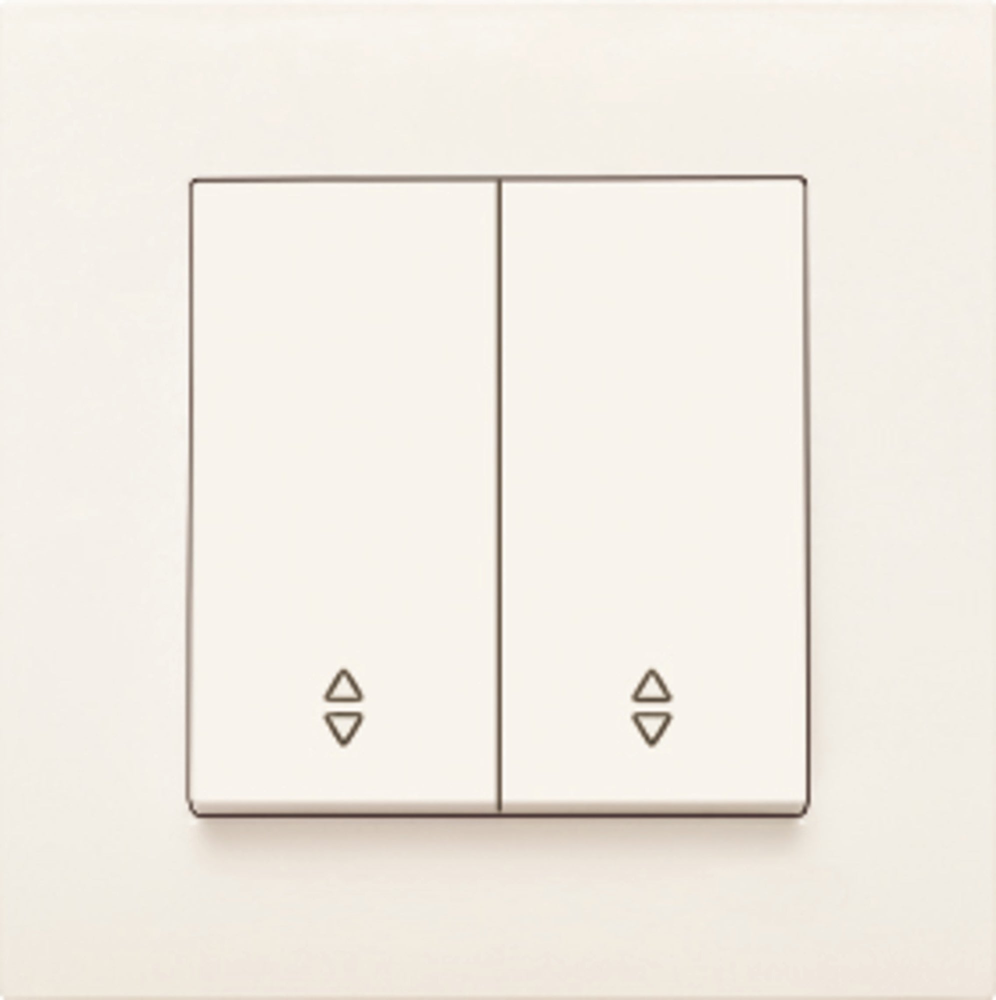 Karre biały łącznik schodowy podwójny 0