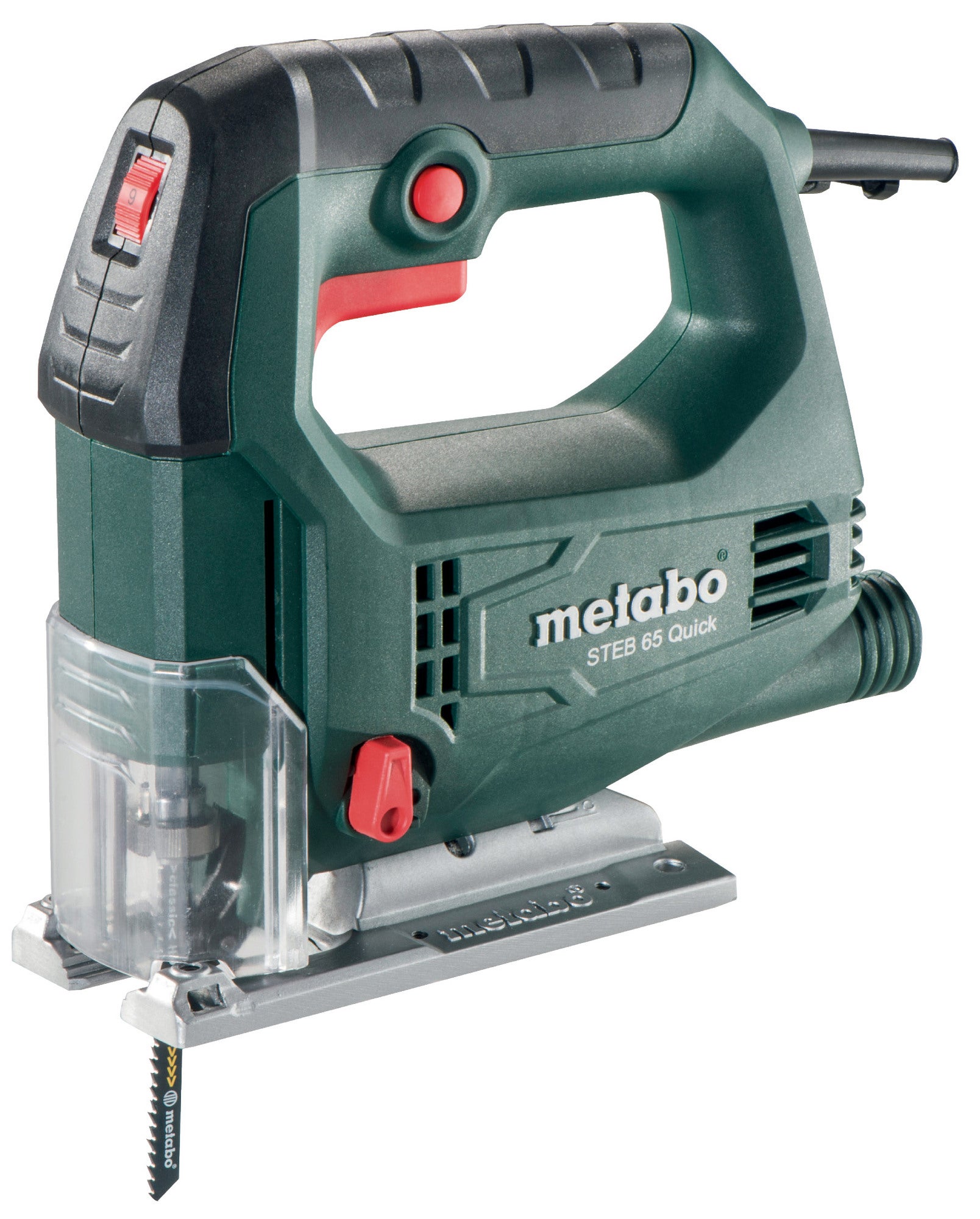 Wyrzynarka METABO STEB 65 QUICK, 450 W 0
