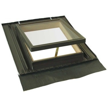 Wyłaz dachowy Optilook 46x75 cm typ WGI do poddaszy nieużytkowych 2