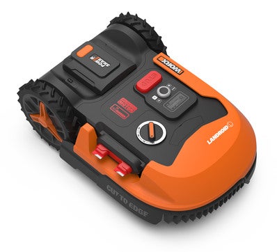 Robot koszący Landroid M500 Plus WR165E Worx / 1 x 4,0 Ah 7