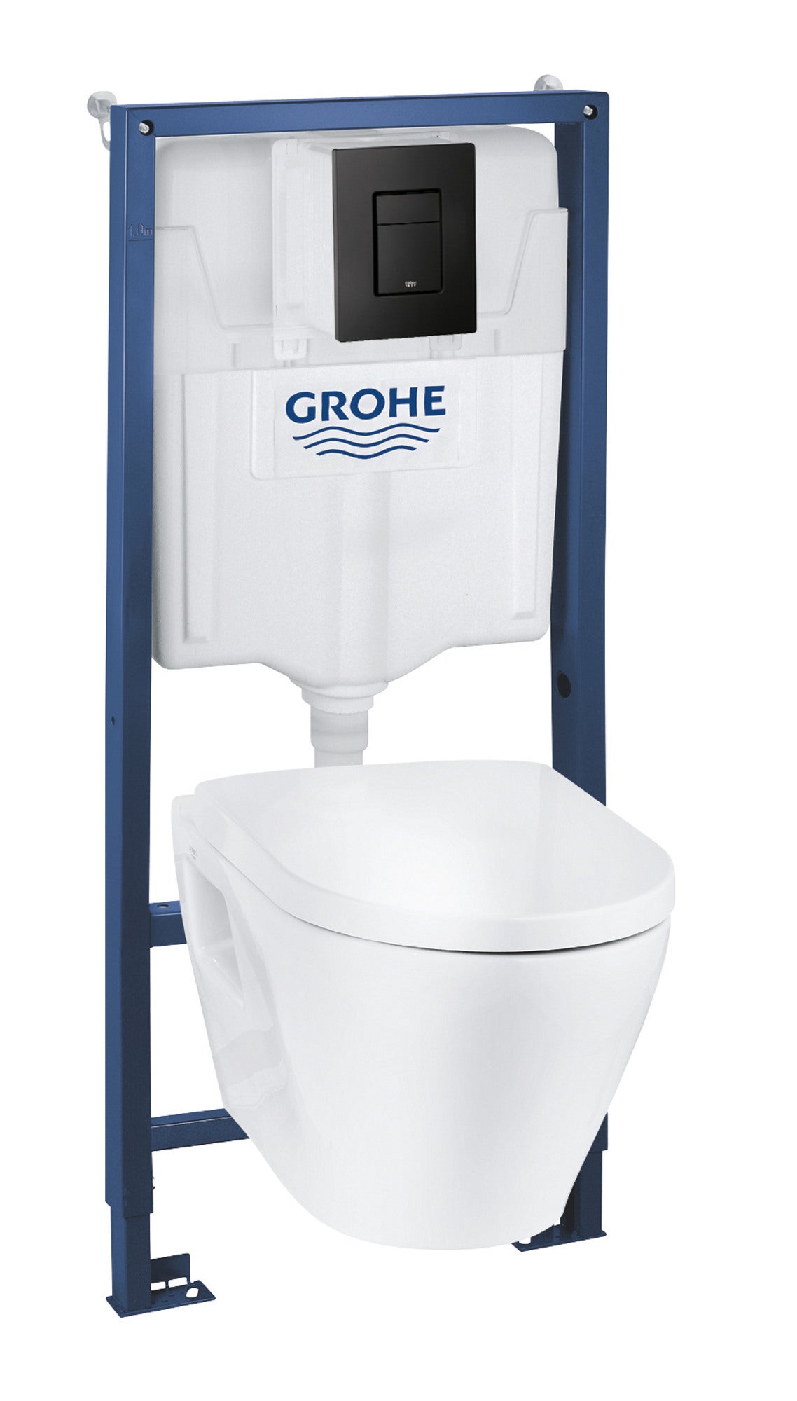 Zestaw podtynkowy WC Grohe Serel 127306