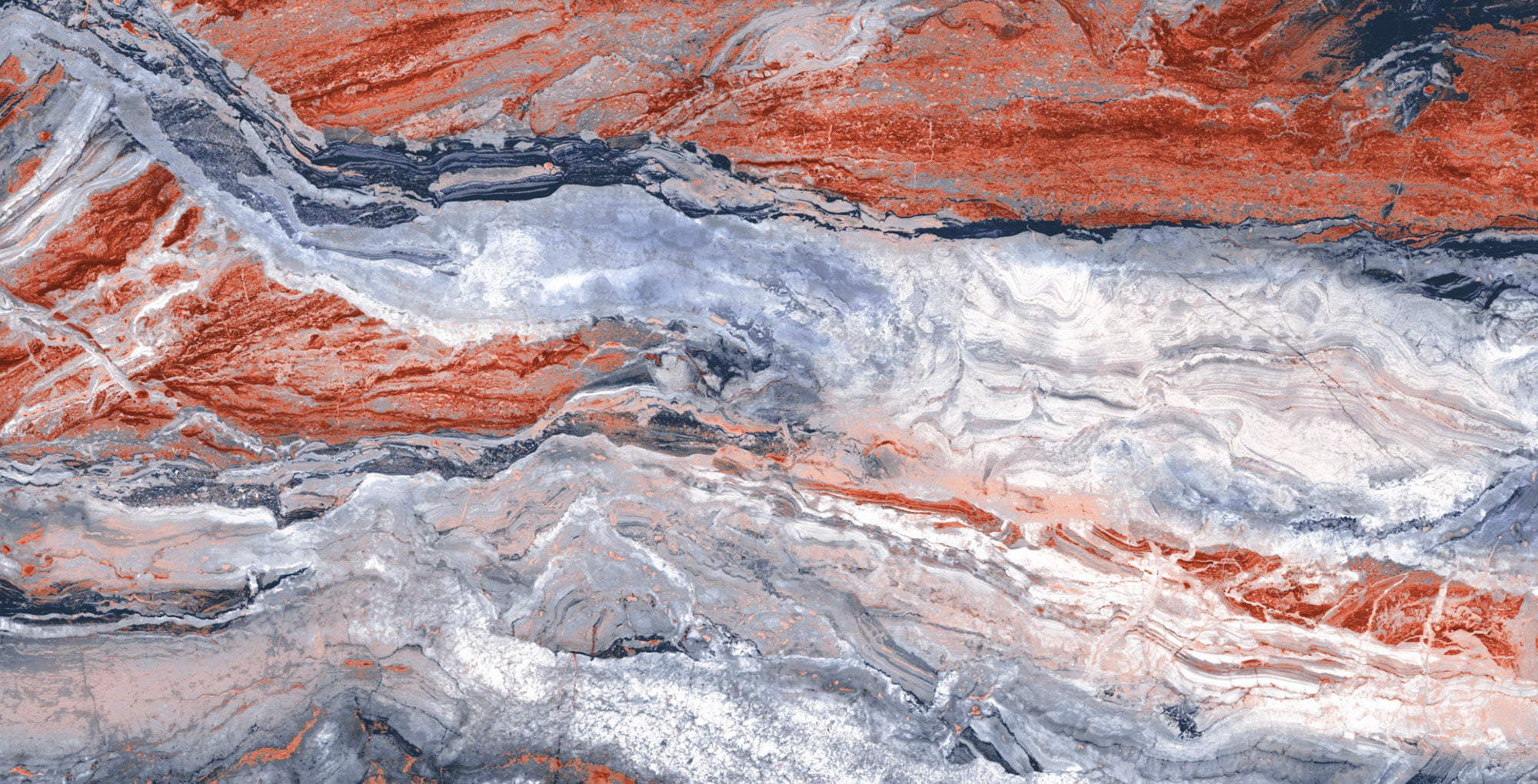 Gres polerowany Dike Crimson 60x120 cm 1.44m2