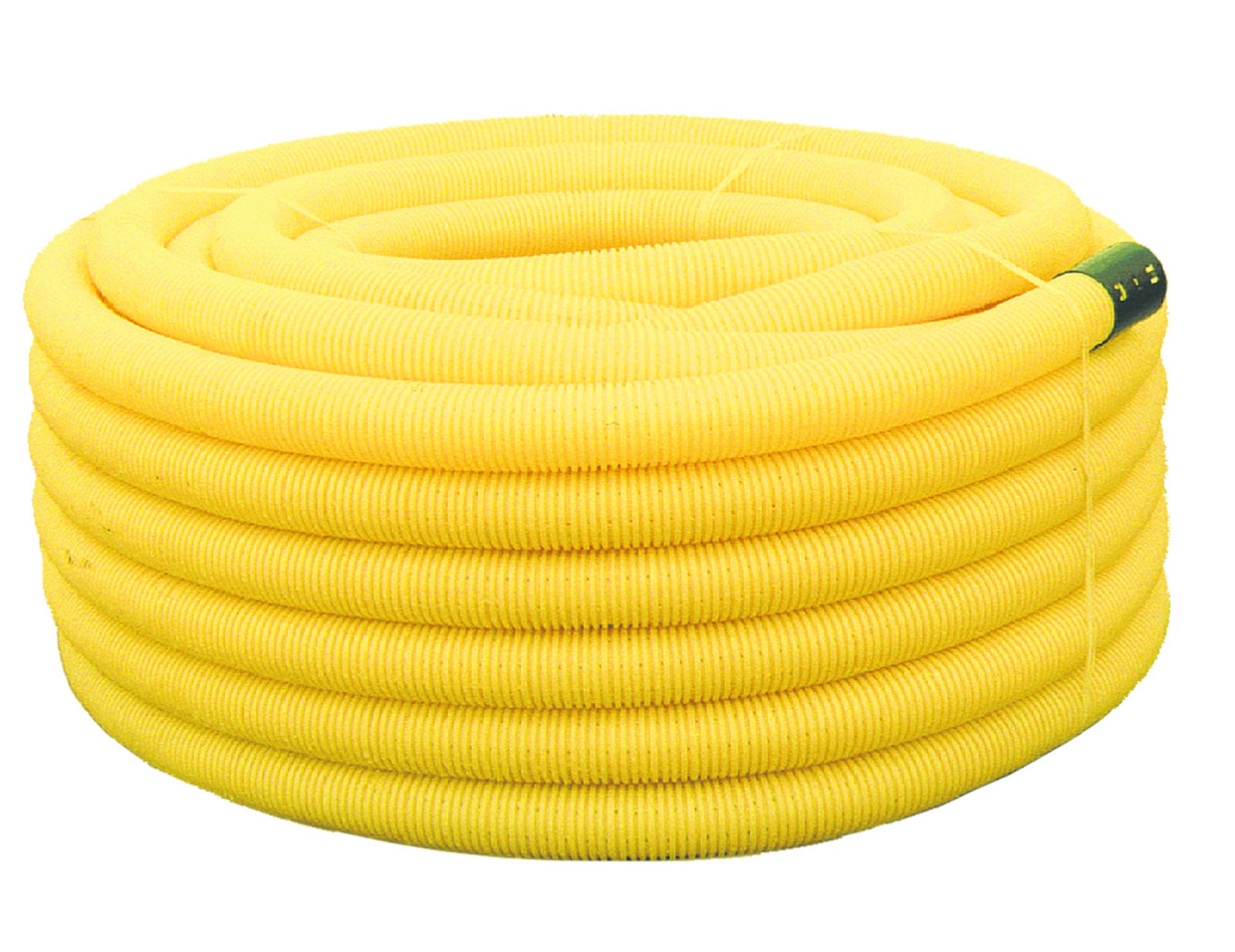 Rura drenarska fi 50 mm, dł. 50 mb PVC Scala Plastics 1