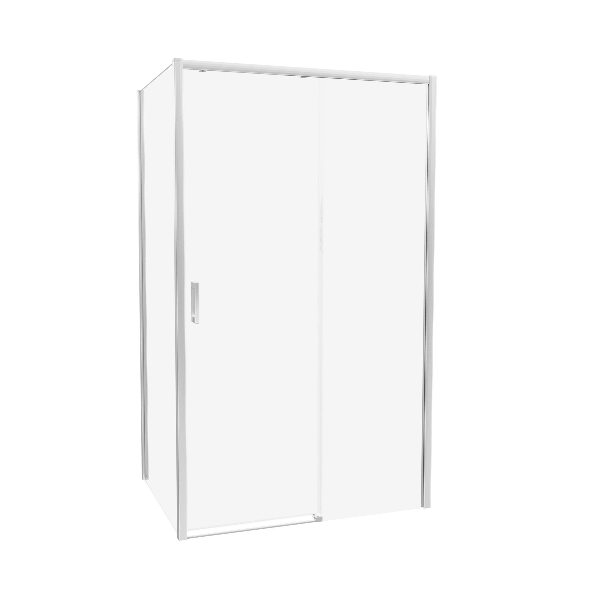Kabina prysznicowa Kabri Avance prawa 110x80 cm
