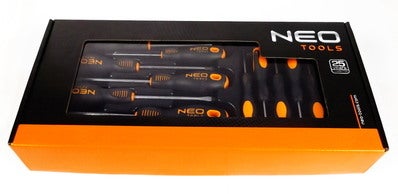 Zestaw wkrętaków prezyzyjnych PZ, TX, 12 szt. 1