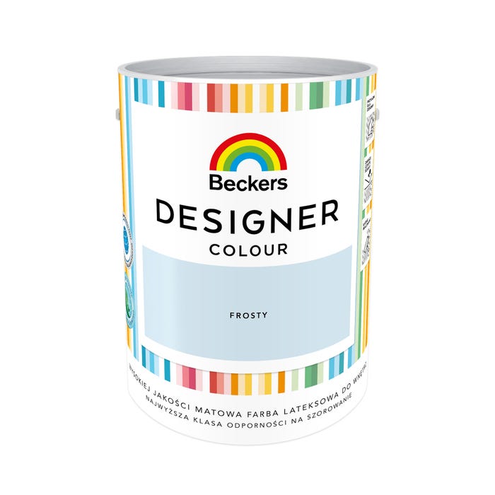 Farba Beckers Designer Colour frosty 5l