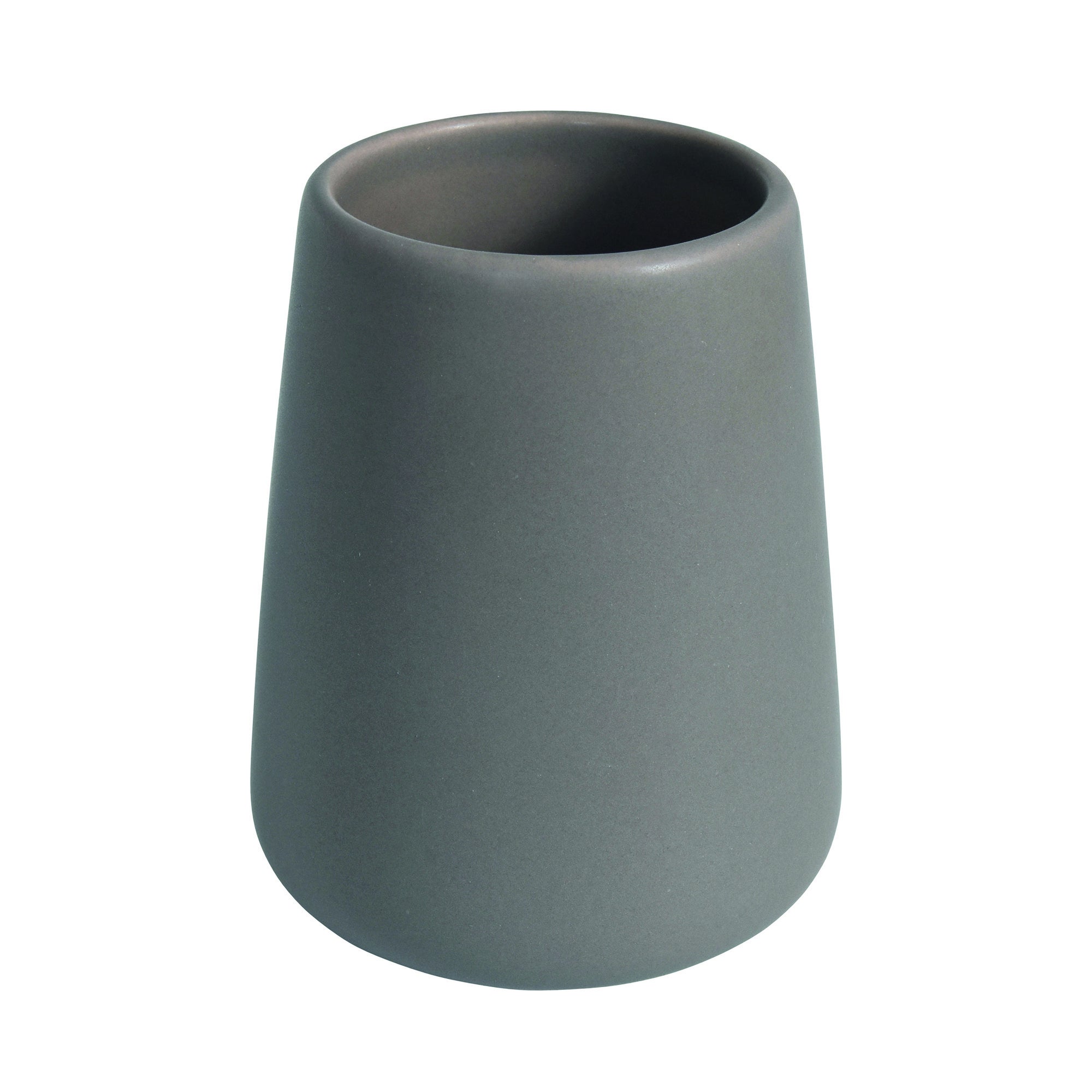 Kubek na papier Bisk Plus szary 0