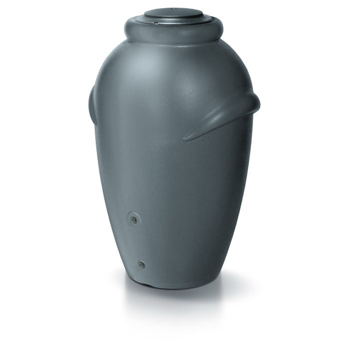 Zbiornik na wodę deszczową Aquacan 360 L szary