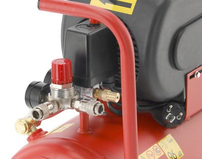 Kompresor olejowy 1,5KW 24L YT-23300 Yato 4